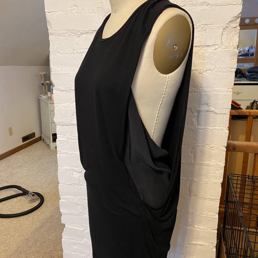 All saints black tunic - US 6